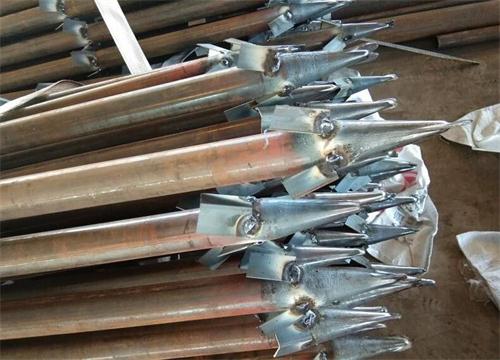 嘉荫管棚钢花管